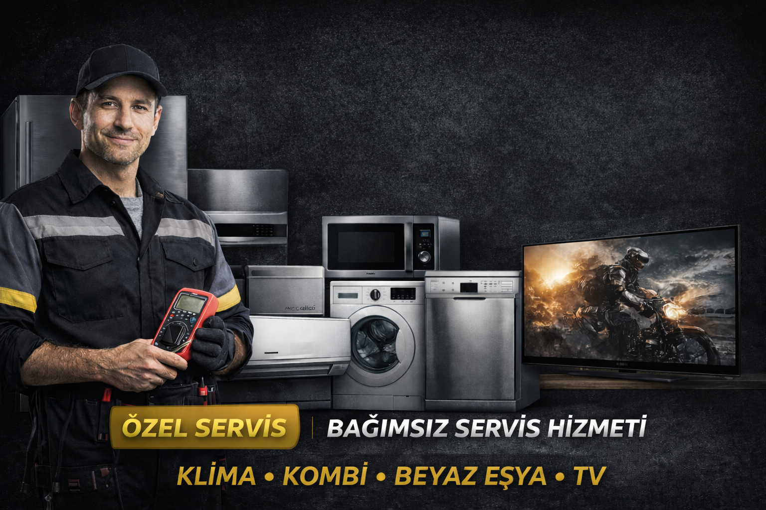  Korgun İndesit Servisi